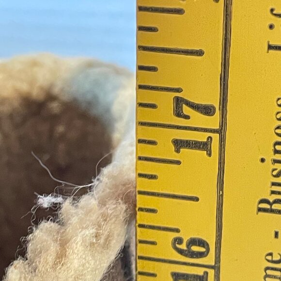 Timberland Womens Waterproof Tan Suede Tall Lace-Up Boots W/ Faux Shearling Lini - Picture 15 of 16